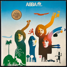 Load image into Gallery viewer, ABBA - THE ALBUM (USED VINYL 1977 UK M-/EX)
