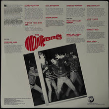 Load image into Gallery viewer, MONKEES - MONKEE BUSINESS (PICTURE DISC) (USED VINYL 1982 US M-/EX+)
