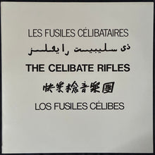 Load image into Gallery viewer, CELIBATE RIFLES - THE CELIBATE RIFLES (USED VINYL 1984 AUS M-/M-)
