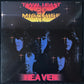 HEAVEN - TWILIGHT OF MISCHIEF (USED VINYL 1982 AUS EX+/EX)