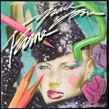 Load image into Gallery viewer, GRACE JONES - FAME (USED VINYL 1978 US M-/EX+)
