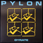 PYLON - PYLON BOX (4LP+BOOK BOX SET) (USED VINYL 2020 US M-/M-)
