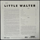 LITTLE WALTER - THE BEST OF LITTLE WALTER (WHITE COLOURED) (USED VINYL 2018 US M-/EX+)