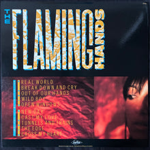 Load image into Gallery viewer, FLAMING HANDS - THE FLAMING HANDS (USED VINYL 1984 AUS M-/M-)
