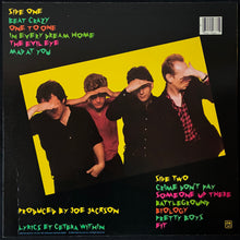 Load image into Gallery viewer, JOE JACKSON BAND - BEAT CRAZY (USED VINYL 1980 US M-/M-)
