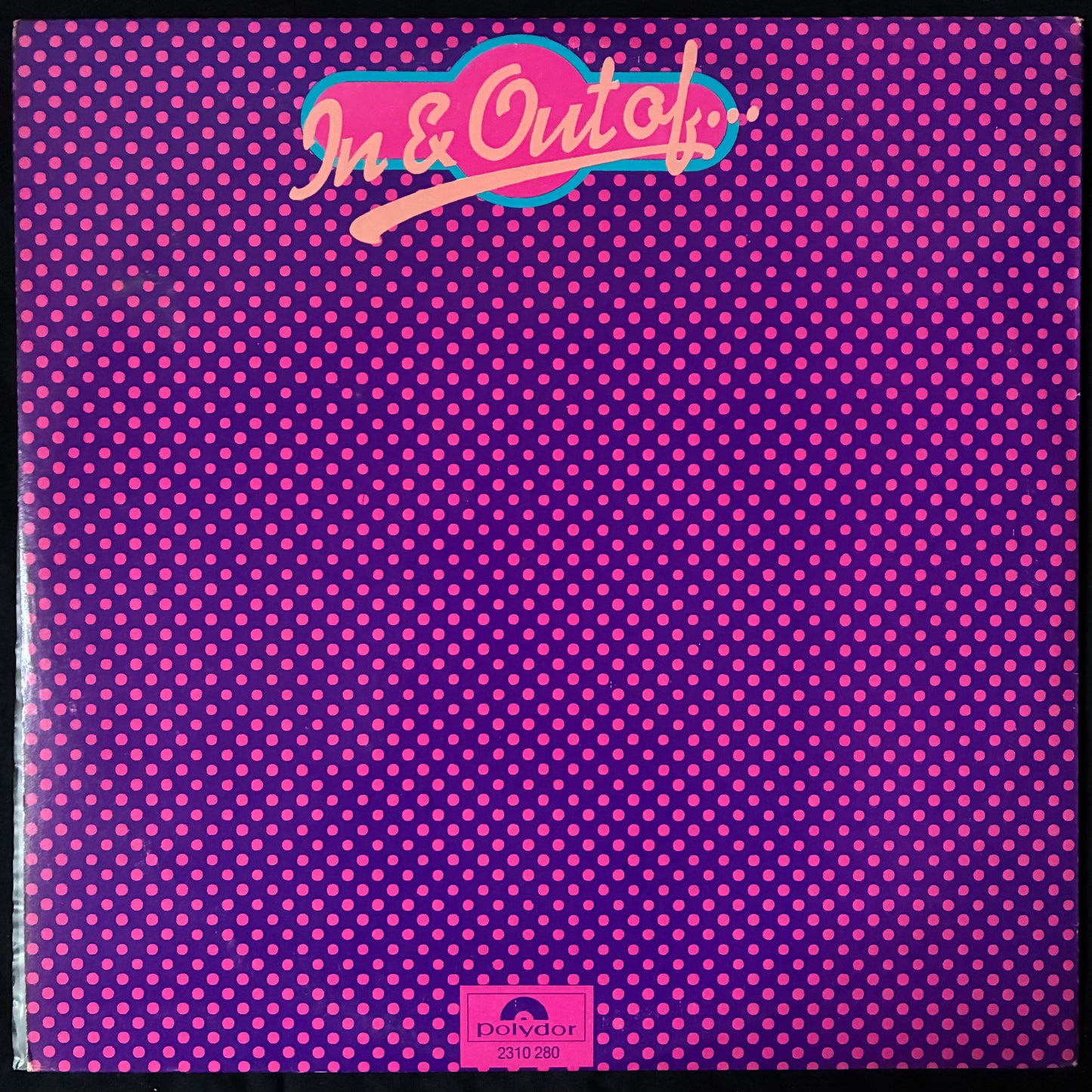 FOCUS - IN & OUT OF... (USED VINYL 1973 AUS M-/EX+)