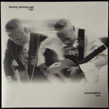 Load image into Gallery viewer, TOMMY EMMANUEL CGP - ACCOMPLICE TWO (2LP) (USED VINYL 2023 US M-/M-)
