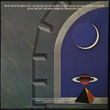 Load image into Gallery viewer, BLUE ÖYSTER CULT - AGENTS OF FORTUNE (FIRST PRESSING) (USED VINYL 1976 JAPAN M-/EX+)
