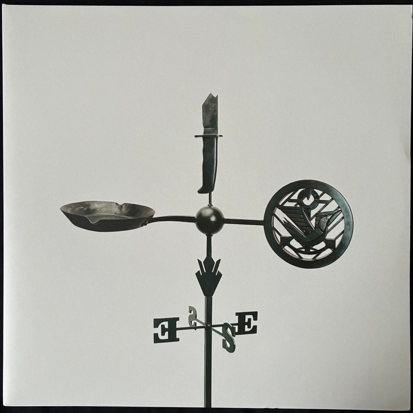 JASON ISBELL AND THE 400 UNIT - WEATHERVANES (2LP) (USED VINYL 2023 US M-/M-)