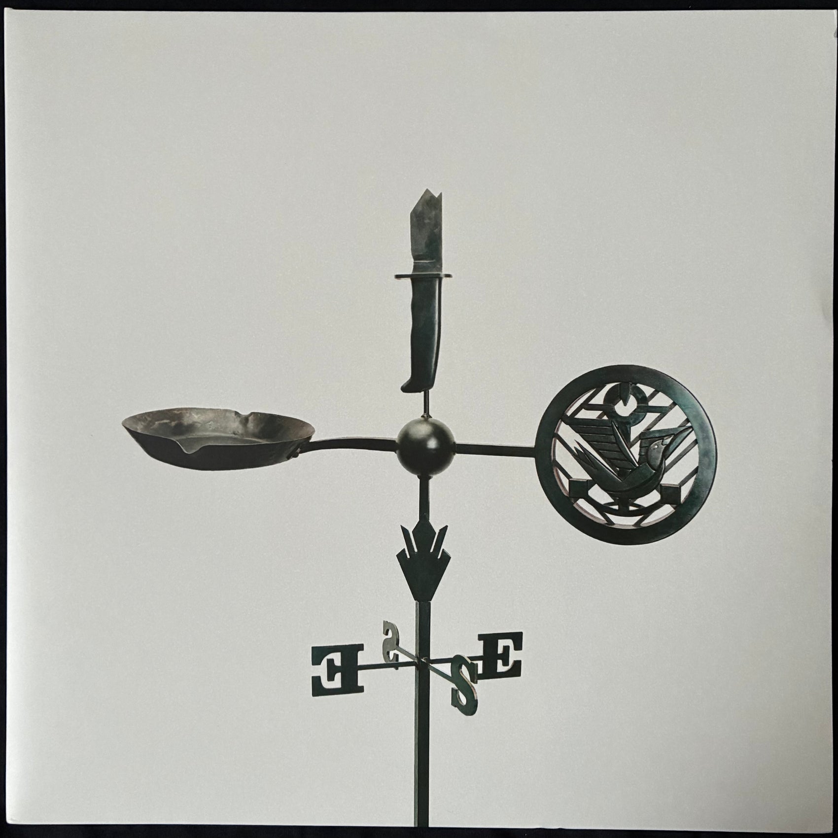 JASON ISBELL AND THE 400 UNIT - WEATHERVANES (2LP) (USED VINYL 2023 US M-/M-)