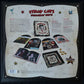 STRAY CATS - RUNAWAY BOYS! (4LP) (USED BOX SET 2019 UK M-/M-)