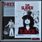 T-REX - THE SLIDER : 40TH ANNIVERSARY (2CD+DVD+LP+3x7") (USED BOX SET 2012 UK/EU M-/M-/EX+)