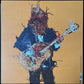 IRON & WINE - BEAST EPIC (2LP) (RED/BLUE COLOURED) (FIRST PRESSING) (USED VINYL 2017 M-/M-)