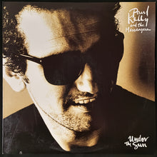 Load image into Gallery viewer, PAUL KELLY AND THE MESSENGERS - UNDER THE SUN (USED VINYL 1988 US M-/M-)
