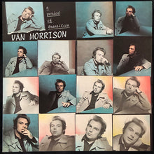 Load image into Gallery viewer, VAN MORRISON - A PERIOD OF TRANSITION (USED VINYL 1977 US M-/M-)
