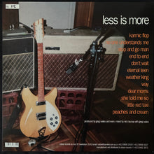 Load image into Gallery viewer, EVEN - LESS IS MORE (USED VINYL 1996 AUS M-/M-)
