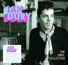 Load image into Gallery viewer, IAN DURY - THE VINYL COLLECTION (8LP) VINYL BOX SET
