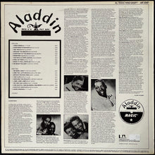 Load image into Gallery viewer, VARIOUS ARTISTS - ALADDIN MAGIC (USED VINYL 1979 UK M-/EX+)
