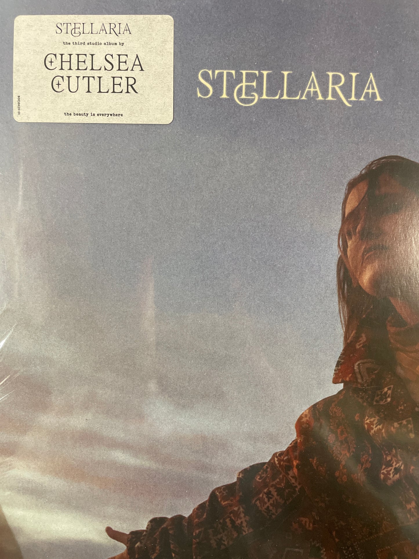 CHELSEA CUTLER - STELLARIA (2LP) VINYL