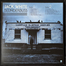 Load image into Gallery viewer, JACK WHITE - BLUNDERBUSS (USED VINYL 2012 US M-/M-)
