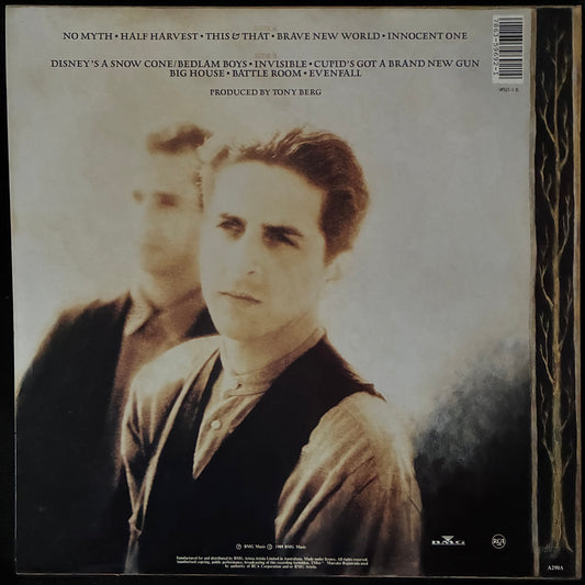 MICHAEL PENN - MARCH (USED VINYL 1989 AUS M-/M-)