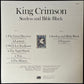 KING CRIMSON - STARLESS AND BIBLE BLACK (USED VINYL 1977 JAPAN M-/M-)