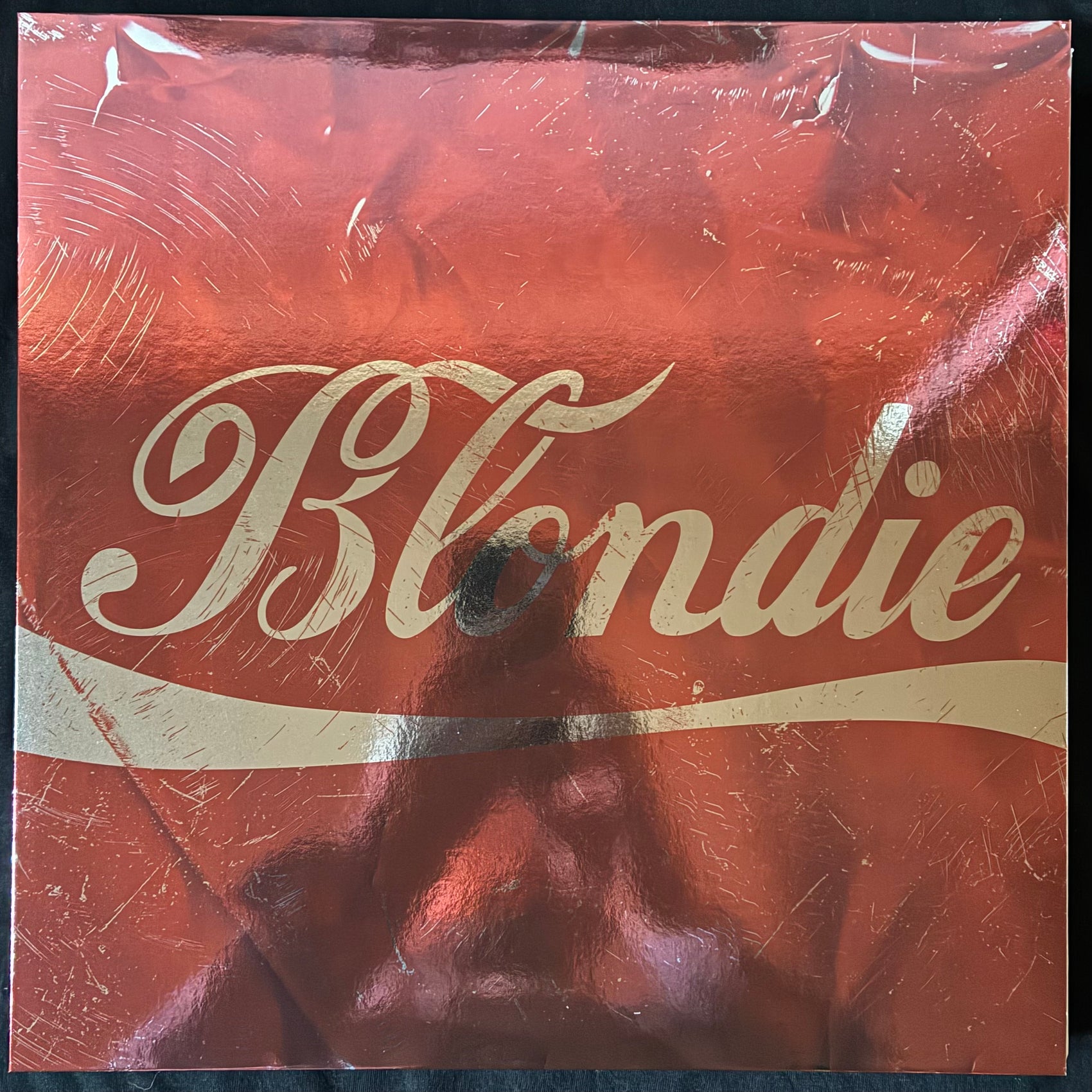 BLONDIE - AGAINST THE ODDS 1974-1982 (10LP+10"+7") (USED BOX SET 2022 M-/M-)