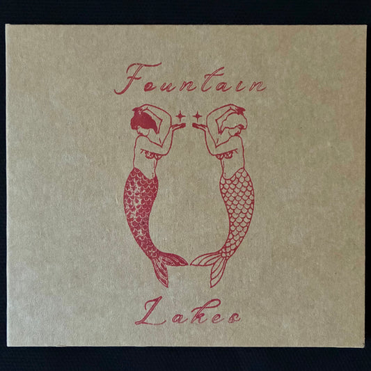 FOUNTAIN LAKES - JUNKYARD OF LOST HEARTS (EP) CD