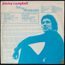 Load image into Gallery viewer, JIMMY CAMPBELL - SON OF ANASTASIA (USED VINYL 1969 AUS EX+/EX)
