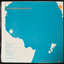 Load image into Gallery viewer, GLEN CAMPBELL - GLEN CAMPBELL'S GREATEST HITS (USED VINYL 1974 AUS M-/EX)
