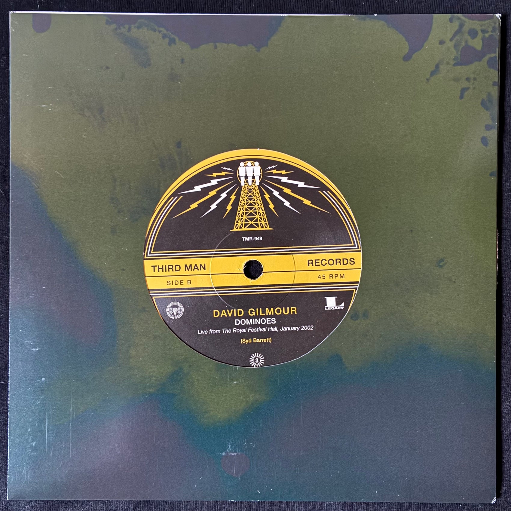 SYD BARRETT - THE SOLO WORKS OF SYD BARRETT (3LP+7") (COLOURED) VINYL BOX SET