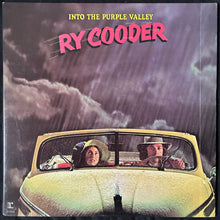 Load image into Gallery viewer, RY COODER - INTO THE PURPLE VALLEY (USED VINYL US M-/M)
