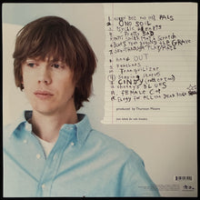 Load image into Gallery viewer, THURSTON MOORE - PSYCHIC HEARTS (2LP) (GREEN COLOURED) (USED VINYL 1995 US M-/M-)
