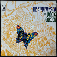 Load image into Gallery viewer, 5TH DIMENSION - THE MAGIC GARDEN (USED VINYL 1967 UK M-/EX+)
