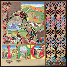 Load image into Gallery viewer, KING CRIMSON - LIZARD (USED VINYL 1972 JAPAN M-/EX-)
