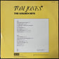 TOM JONES - THE GOLDEN HITS (USED VINYL 1973 AUS EX+/EX)