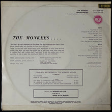 Load image into Gallery viewer, MONKEES - HEADQUARTERS (USED VINYL 1967 AUS M-/VG+)
