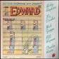 NICKY HOPKINS RY COODER MICK JAGGER BILL WYMAN CHARLIE WATTS - JAMMING WITH EDWARD (USED VINYL US M-/EX+)