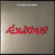 Load image into Gallery viewer, BOB MARLEY &amp; THE WAILERS - EXODUS (USED VINYL 2020 EU M-/M-)

