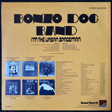 Load image into Gallery viewer, BONZO DOG BAND - I'M THE URBAN SPACEMAN (USED VINYL 1973 UK M-/M-)
