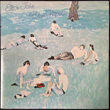 Load image into Gallery viewer, ELTON JOHN - BLUE MOVES (2LP) (USED VINYL 1976 US EX+/EX+)

