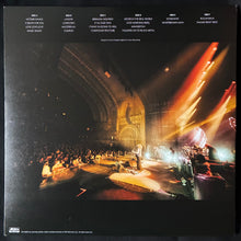 Load image into Gallery viewer, MY MORNING JACKET - MMJ LIVE VOL. 2 - 11/5/21 AUDITORIUM THEATRE, CHICAGO, IL (3LP) (ORANGE COLOURED) (USED VINYL 2022 US M-/M-)
