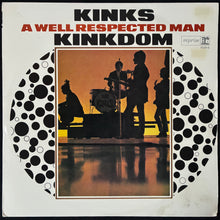 Load image into Gallery viewer, KINKS - KINKDOM (MONO) (USED VINYL US M-/EX-)
