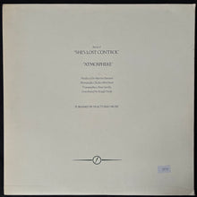 Load image into Gallery viewer, JOY DIVISION - SHE'S LOST CONTROL/ATMOSPHERE (12") (FIRST RTI PRESSING) (USED VINYL 1980 US M-/M-)
