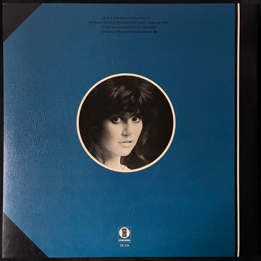 LINDA RONSTADT - GREATEST HITS : VOLUME 2 (USED VINYL 1980 JAPAN M-/M-)
