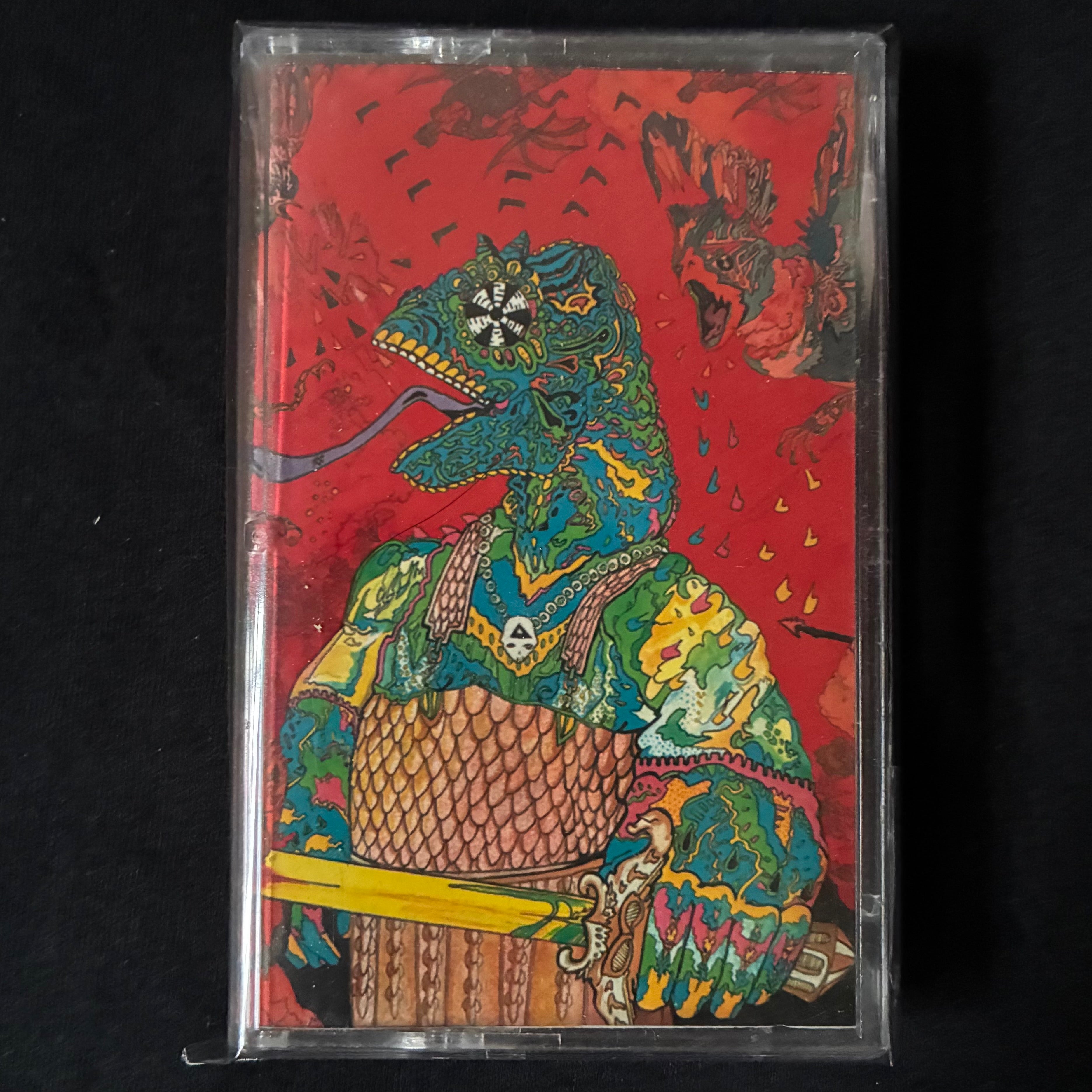 KING GIZZARD & THE LIZARD WIZARD - 12 BAR BRUISE CASSETTE