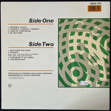 Load image into Gallery viewer, GENESIS - INVISIBLE TOUCH (USED VINYL 1986 AUS M-/EX+)
