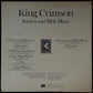 KING CRIMSON - STARLESS AND BIBLE BLACK (FIRST PRESSING) (USED VINYL 1974 JAPAN EX+/EX)