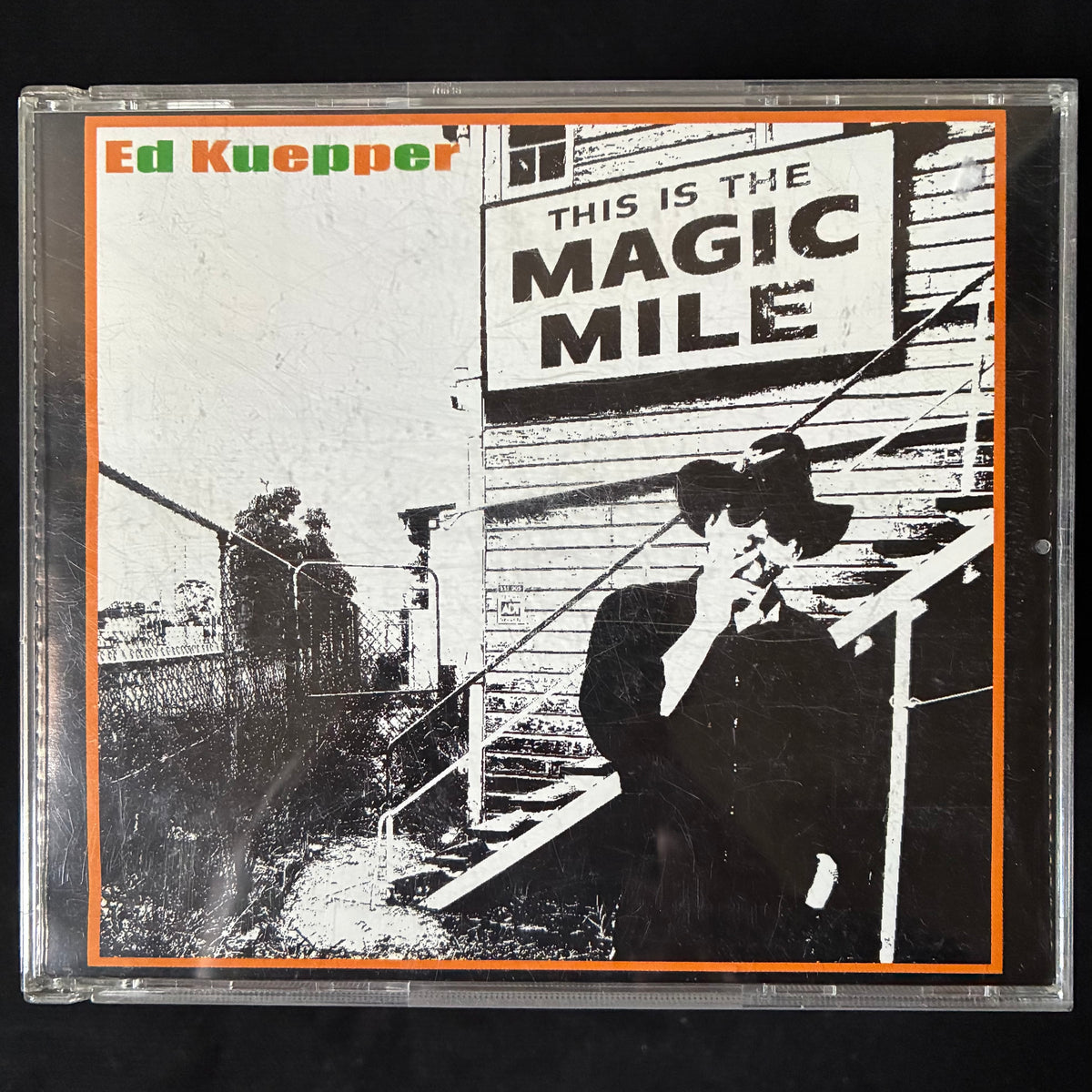 ED KUEPPER - THIS IS THE MAGIC MILE (3CD SET) (USED CD 2005 UK EX+/EX)