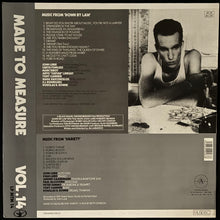 Load image into Gallery viewer, JOHN LURIE - DOWN BY LAW OST (USED VINYL 1987 FRANCE EX+/EX+)
